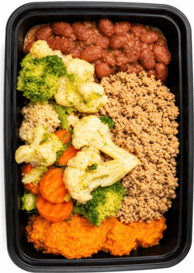 Lean Turkey & Quinoa